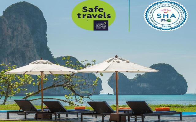 Tinidee Hideaway Tonsai Beach Krabi (SHA Extra Plus)