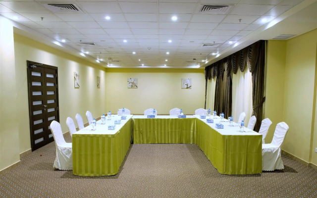 Best Western Plus Salmiya