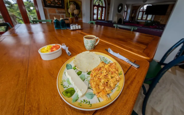 Ayenda Llanogrande Inn