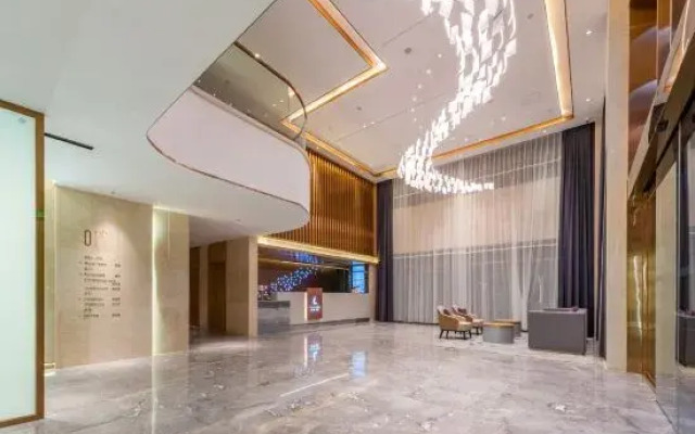 Lavande Hotel Xinfeng County Shaoguan City