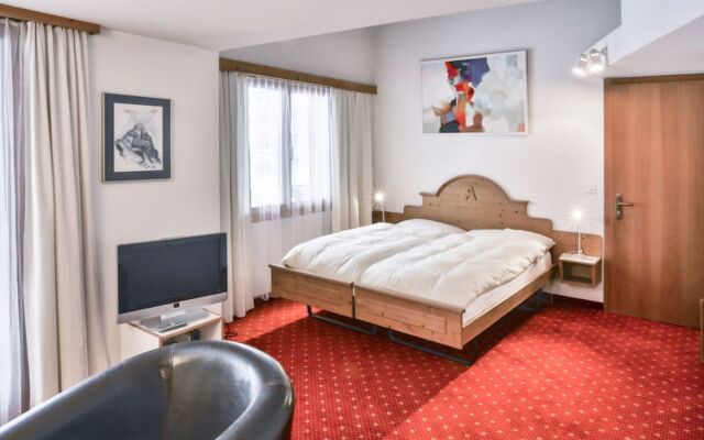 Chalet Abendrot 17255