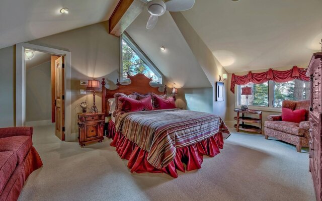 The Luxury Lakefront by Lake Tahoe Accommodations