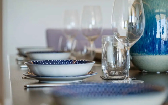 Regents Park Penthouse