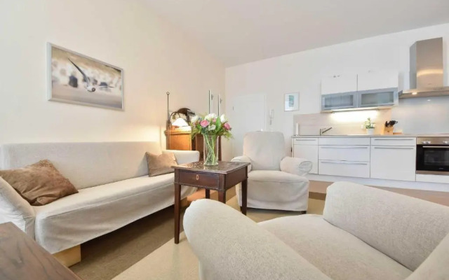 Villa Waldschloss Wohnung 02