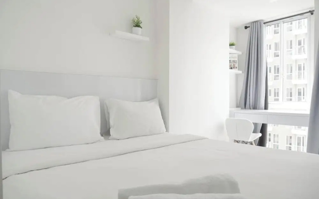 Best Deal And Serene Studio Apartment Tokyo Riverside Pik 2 – Guest Rooms – Jakarta