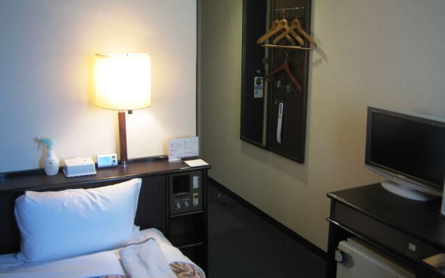 Hiroshima Pacific Hotel