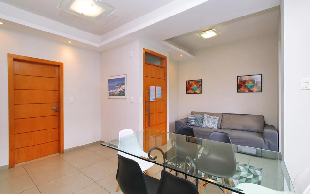 Rio Spot Homes Copacabana T011