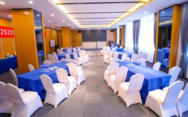 Holiday Inn Express Bengbu Downtown