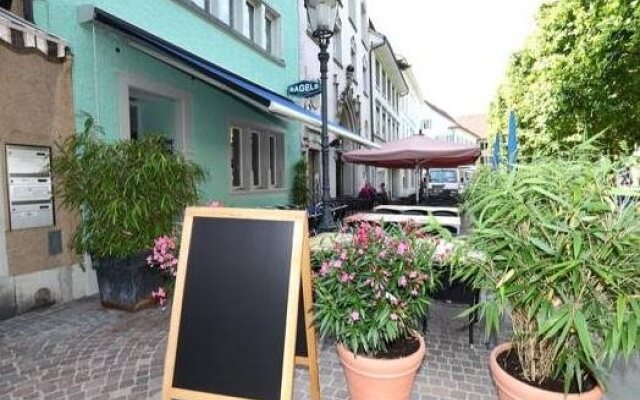 Bed  Breakfast Oberer Graben