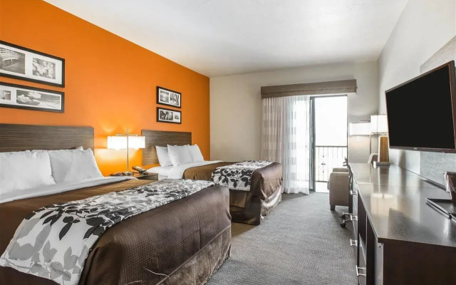 Sleep Inn & Suites Page at Lake Powell