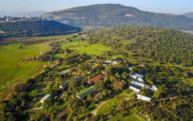 Kibbutz Inbar Country Lodging