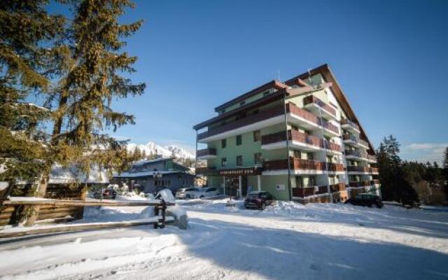 Apartman 37 Vysoke Tatry