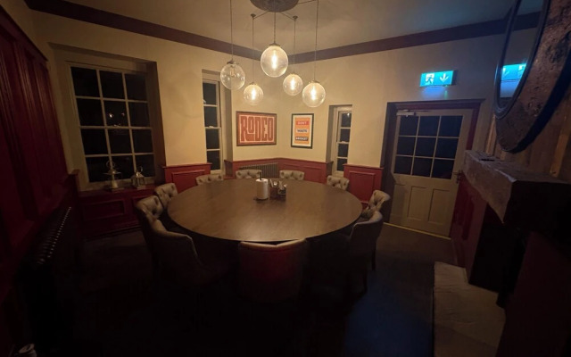 The Evenlode Rooms at Firehouse Oxford