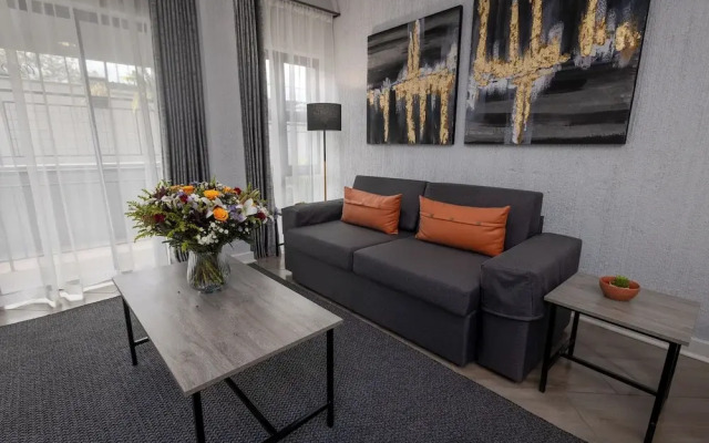 The Gray Apartments