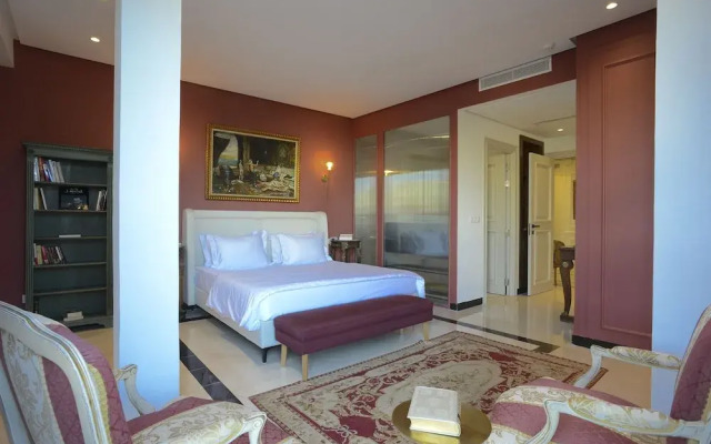 L'Hôtel Particulier La Marsa