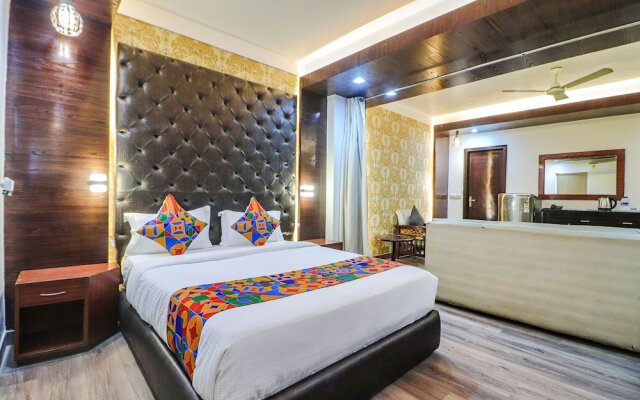 Fabhotel Dwarka Suites