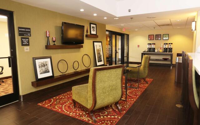Hampton Inn Sumter