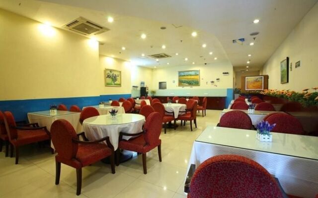 Hanting Hotel Ji'nan Jingliu Road