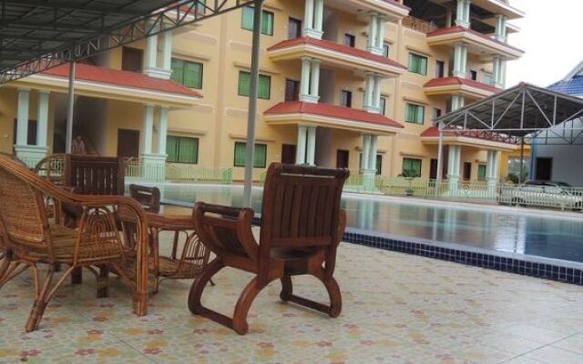 Hotel Gold Cambodia