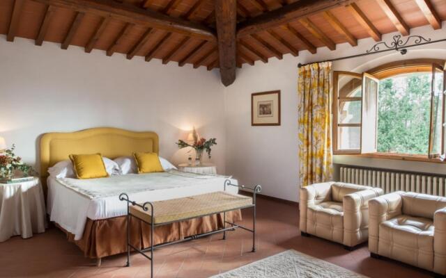 Unique 3bedrooms Villa 30 Minutes From Florence-villa Acqua