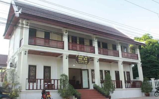888 Guest House