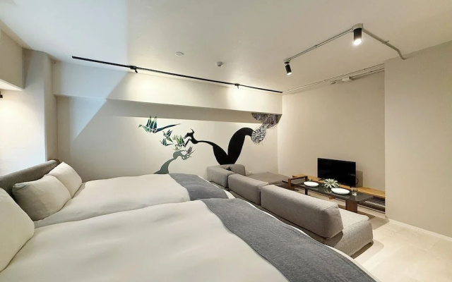 Origamiinn – Guest Rooms – Hiroshima