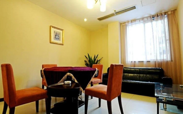 Jade Kylin Hotel Chengdu