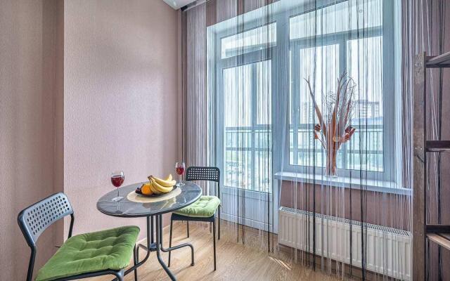 Апартаменты на улице Волгоградская 18