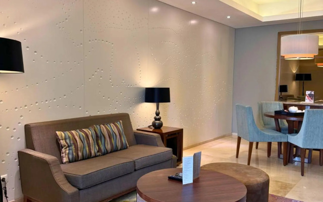 Ascott Kuningan Jakarta