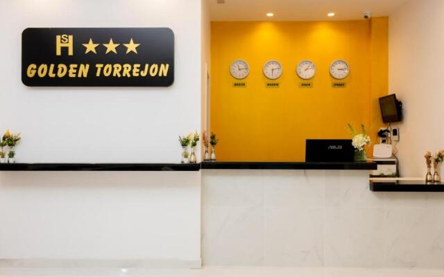 Golden Torrejon