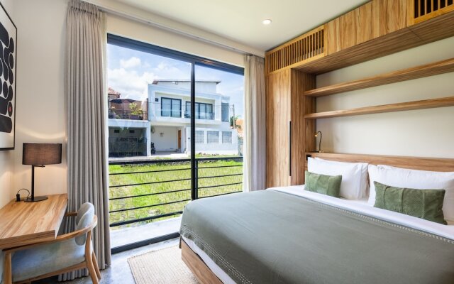 Berawa Townhouse 7 by Betterplace