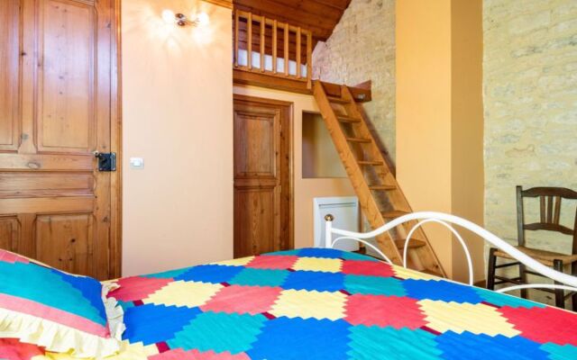 Holiday Home Sténaïs (COM404)