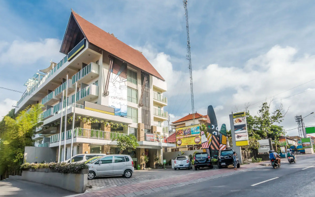 ZEN Rooms Uluwatu GWK 3* in Ungasan reviews, room photos and prices ...