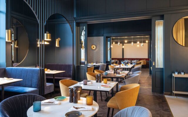 Pullman Stuttgart Fontana