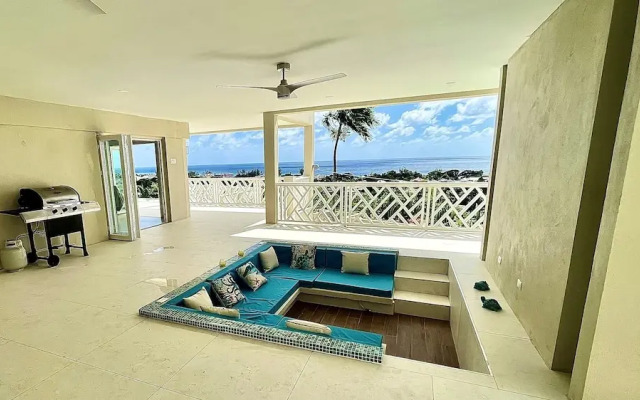Luxury 4 Bed Villa in Barbados With Amazing Views