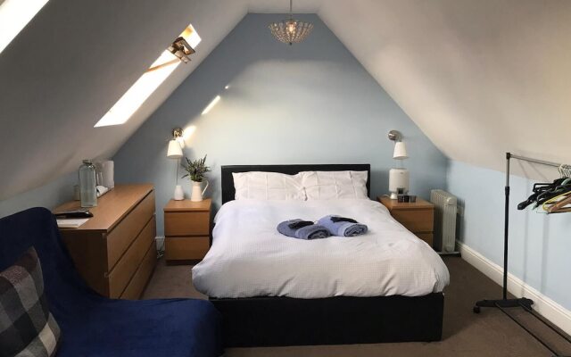 Beautiful Rooms Near Excel Center