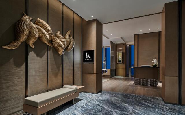 Hilton Chongqing Liangjiang New Area