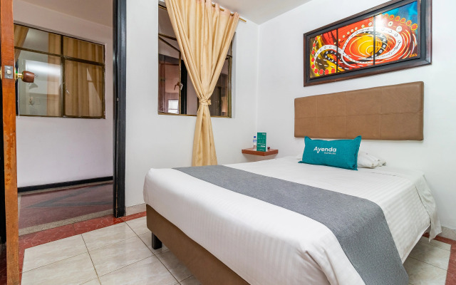 Hotel Casa Victoria Av 30