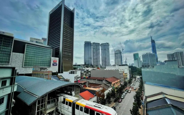 Sentral Kuala Lumpur