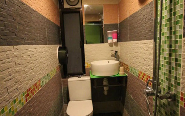 Hong Kong Hostel