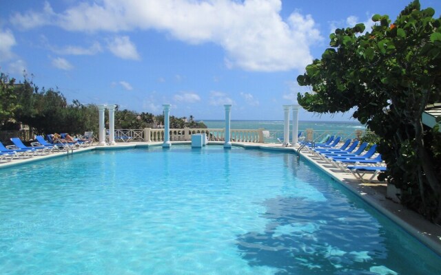 1 Bedroom Ocean View Apartment The Crane, Barbados