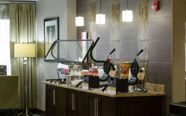Hampton Inn Tulsa-Sand Springs