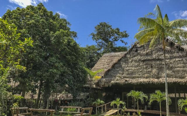 Amazonas Sinchicuy Lodge