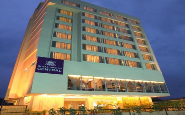 Royal Orchid Central Jaipur