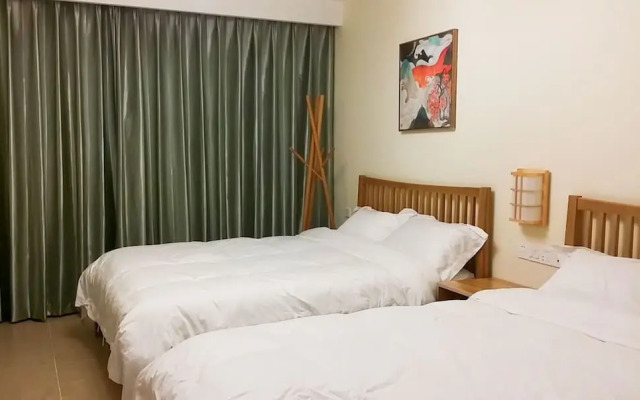 Tianyue Bay Bihai Lantian