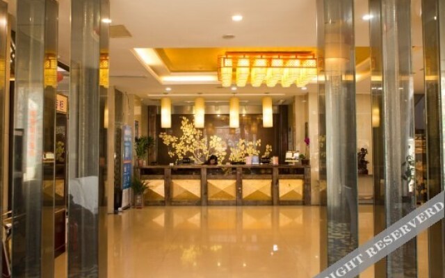 Liuyungang Mingguo Business Hotel