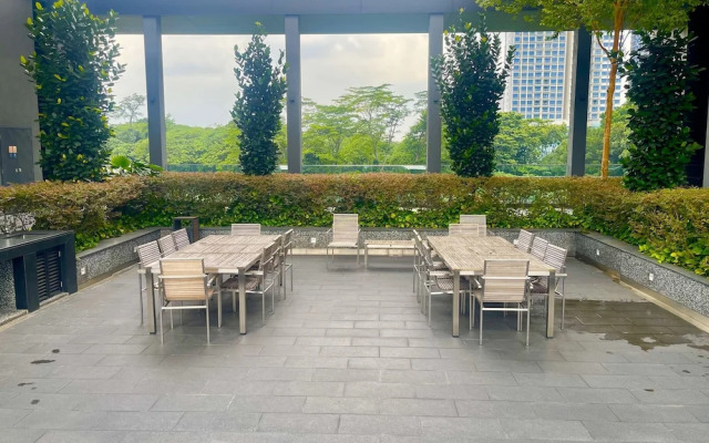 Opus Residences Kuala Lumpur by Luna