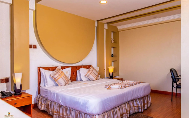 Hillcourt Resort and Spa