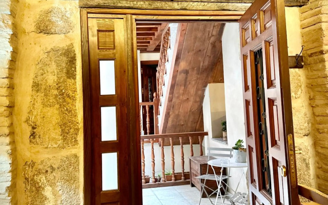 Apart. San Pedro II - junto a catedral