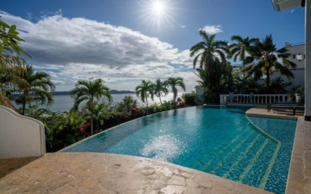 Villa Bougainvillea - Million dollar view - Beautiful Villa